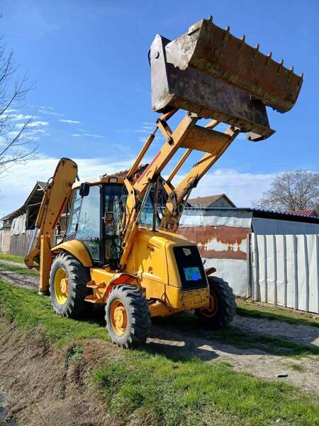 JCB 3CX