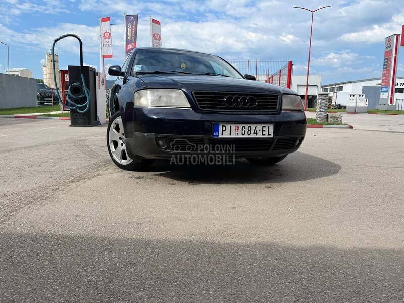 Audi A6 2.8i