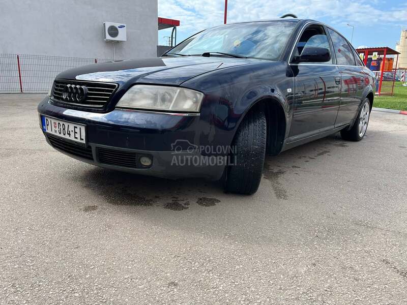 Audi A6 2.8i