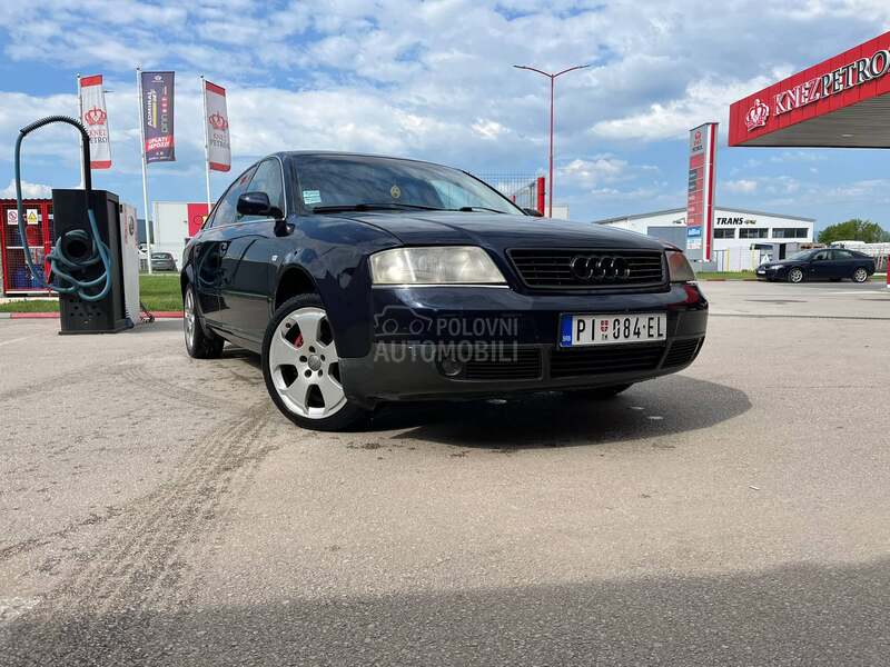 Audi A6 2.8i
