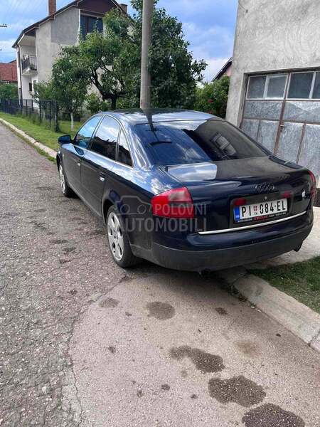 Audi A6 2.8i