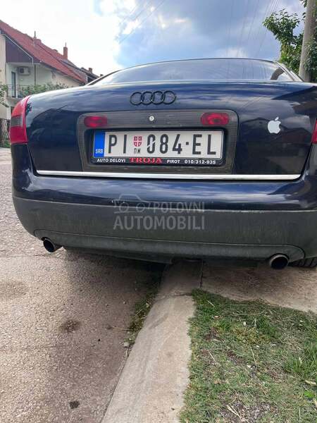 Audi A6 2.8i