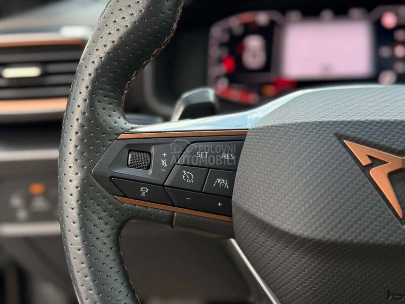 Cupra Formentor 2.0D/150/4X4/NOV