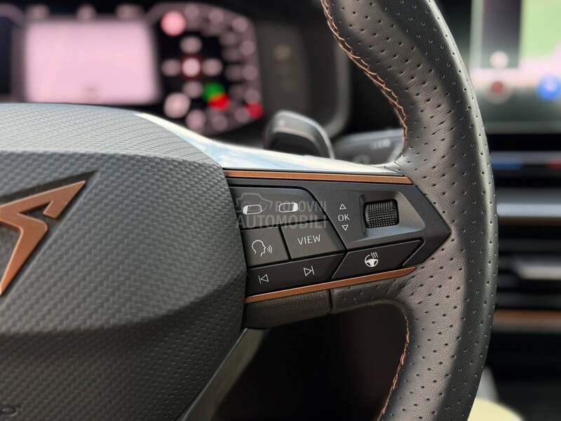 Cupra Formentor 2.0D/150/4X4/NOV