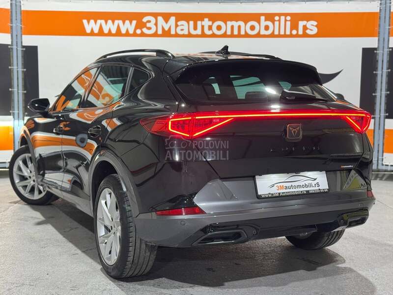 Cupra Formentor 2.0D/150/4X4/NOV