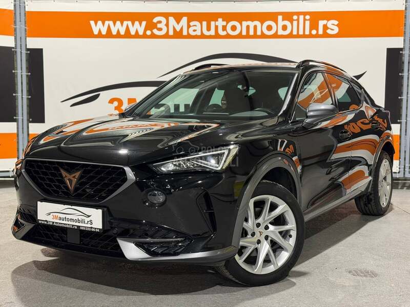 Cupra Formentor 2.0D/150/4X4/NOV