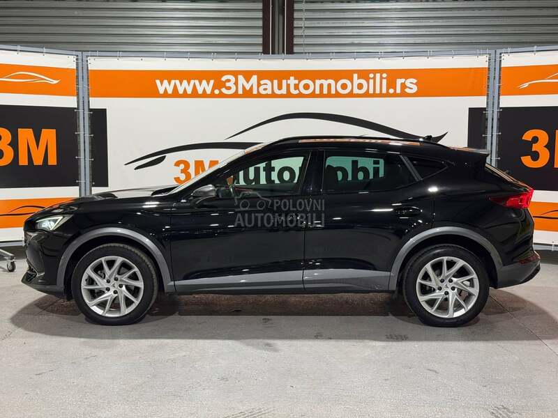 Cupra Formentor 2.0D/150/4X4/NOV