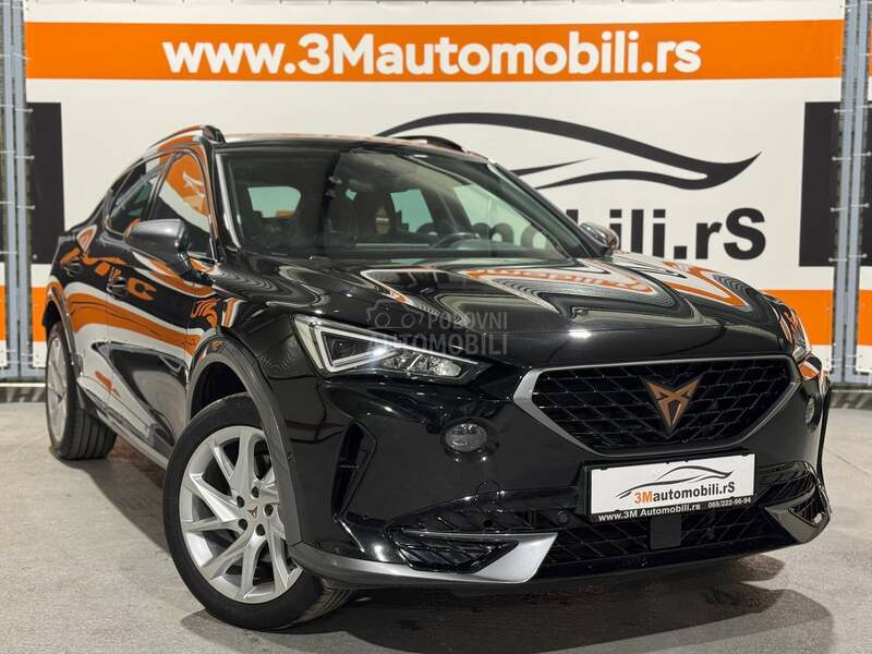 Cupra Formentor 2.0D/150/4X4/NOV