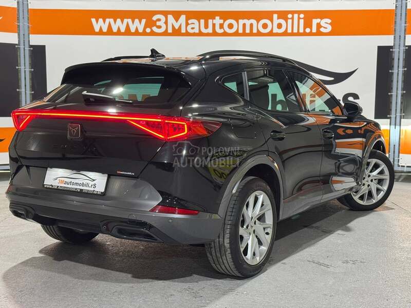 Cupra Formentor 2.0D/150/4X4/NOV