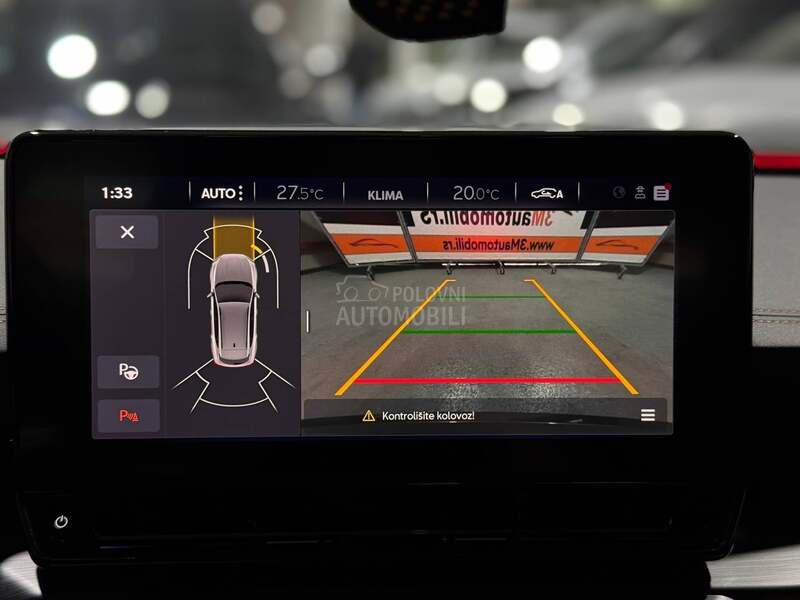 Cupra Formentor 2.0D/150/4X4/NOV