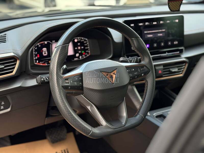 Cupra Formentor 2.0D/150/4X4/NOV