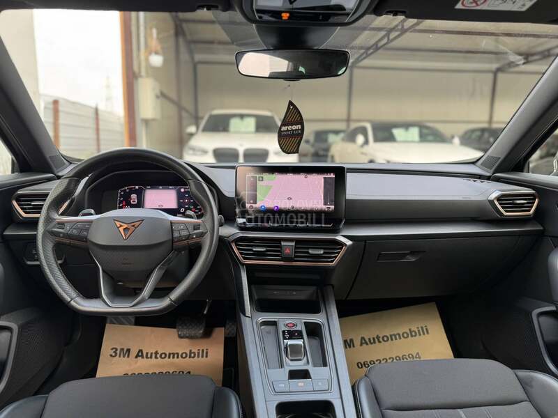 Cupra Formentor 2.0D/150/4X4/NOV