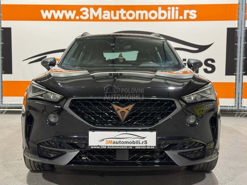 Cupra Formentor 2.0D/150/4X4/NOV