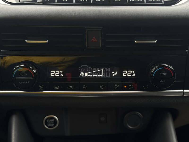 Nissan Qashqai 1.3MHEV/N-STYLE/360