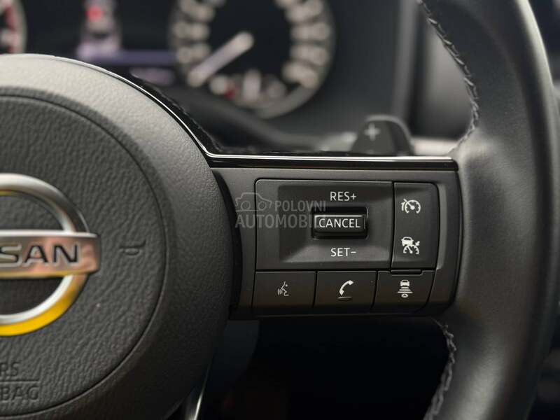 Nissan Qashqai 1.3MHEV/N-STYLE/360