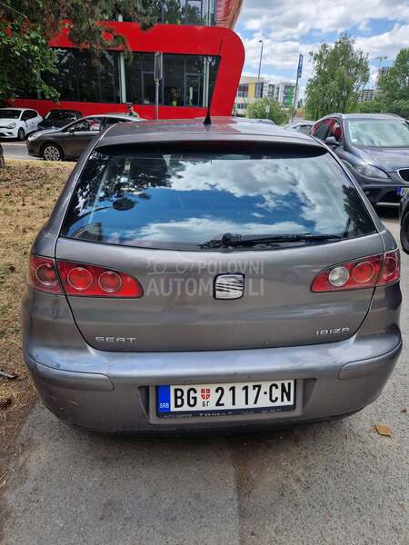 Seat Ibiza 