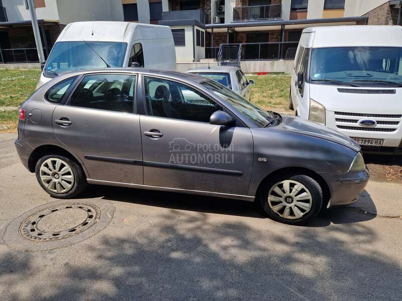 Seat Ibiza 