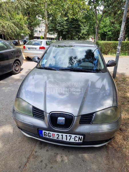 Seat Ibiza 