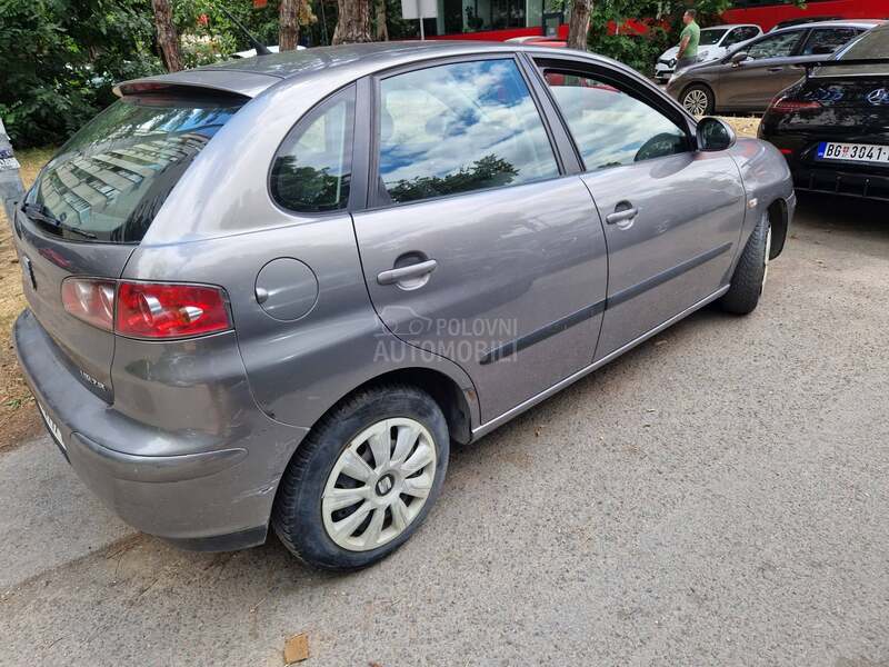 Seat Ibiza 