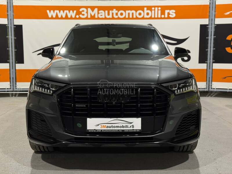 Audi Q7 50Laser/Air/Sline/22