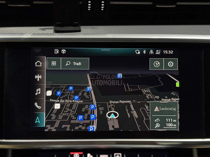 Audi A6 50Tdi/HD/20/Sport