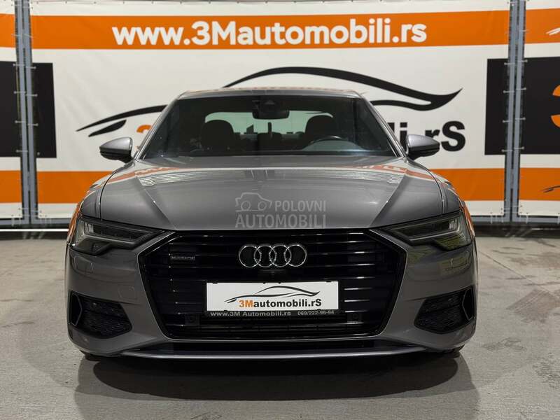Audi A6 50Tdi/HD/20/Sport