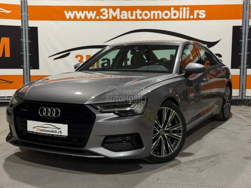 Audi A6 50Tdi/HD/20/Sport