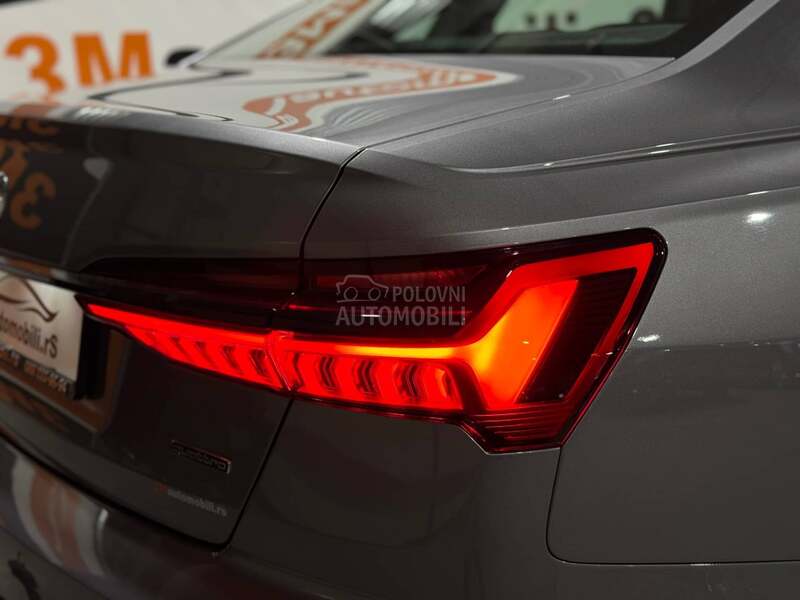 Audi A6 50Tdi/HD/20/Sport