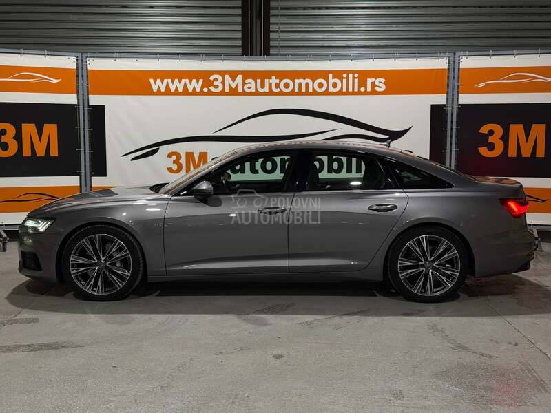 Audi A6 50Tdi/HD/20/Sport