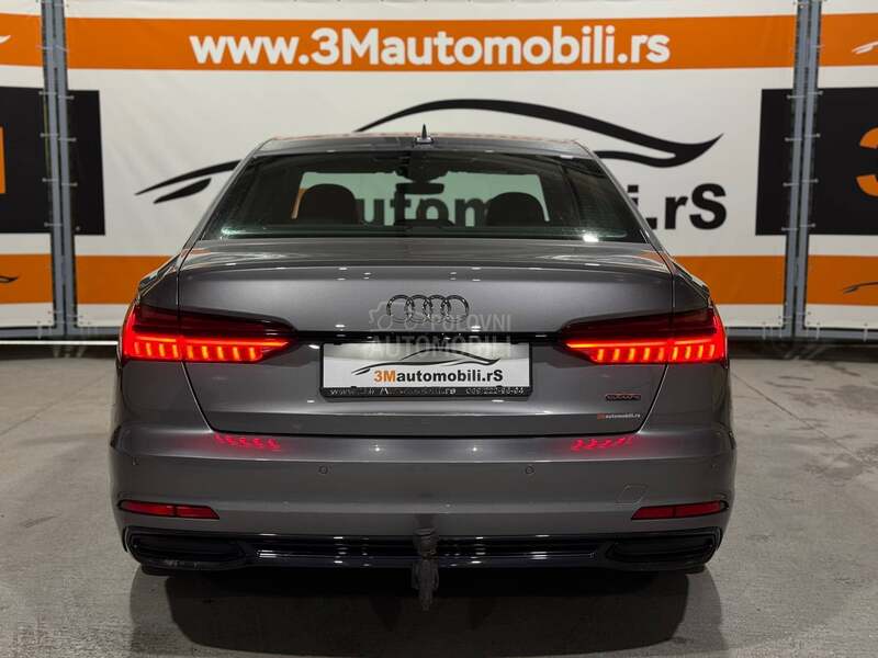 Audi A6 50Tdi/HD/20/Sport