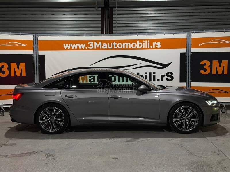 Audi A6 50Tdi/HD/20/Sport