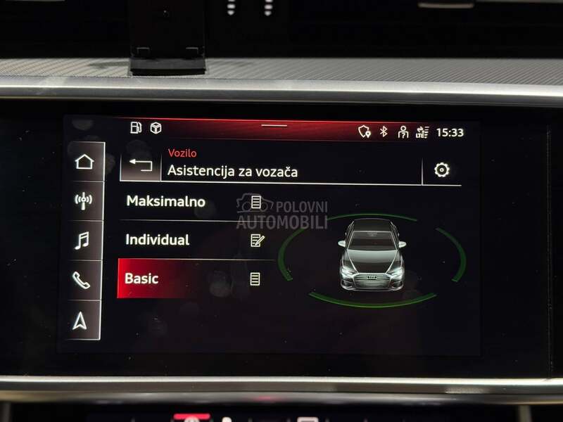 Audi A6 50Tdi/HD/20/Sport