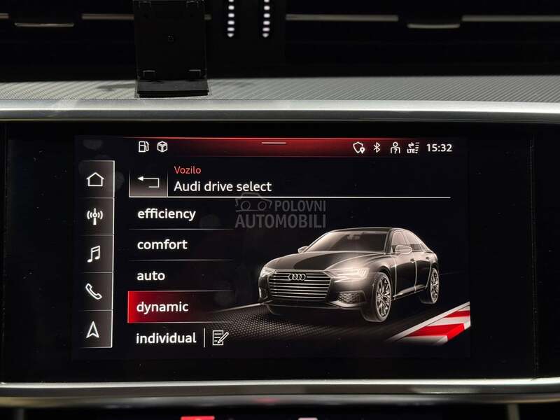 Audi A6 50Tdi/HD/20/Sport