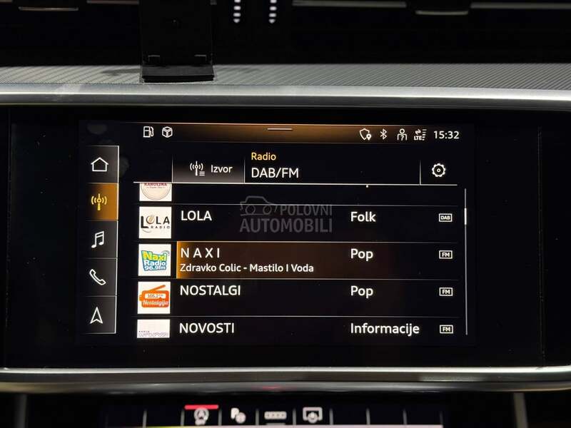 Audi A6 50Tdi/HD/20/Sport