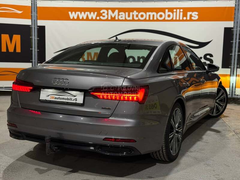 Audi A6 50Tdi/HD/20/Sport