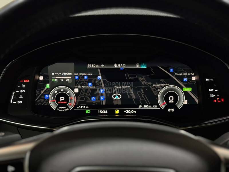 Audi A6 50Tdi/HD/20/Sport