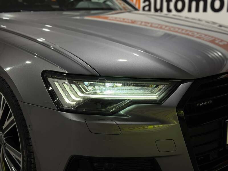 Audi A6 50Tdi/HD/20/Sport