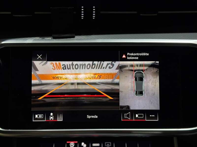 Audi A6 50Tdi/HD/20/Sport
