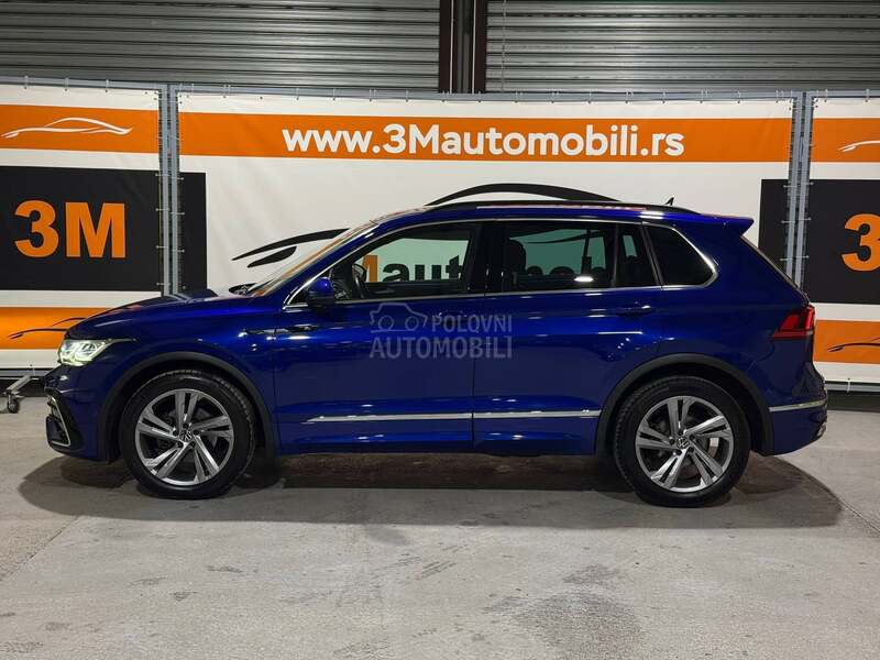 Volkswagen Tiguan 2.0D/R-LINE/DSG/150