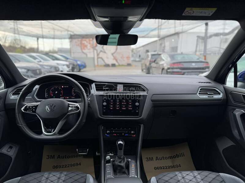 Volkswagen Tiguan 2.0D/R-LINE/DSG/150