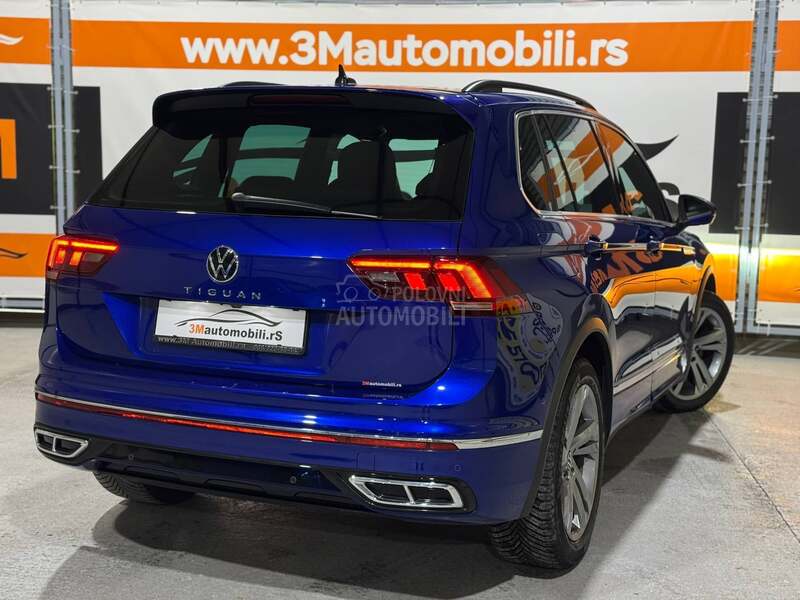 Volkswagen Tiguan 2.0D/R-LINE/DSG/150