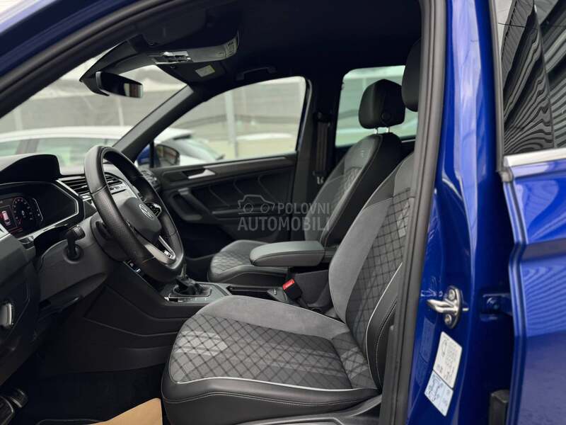 Volkswagen Tiguan 2.0D/R-LINE/DSG/150