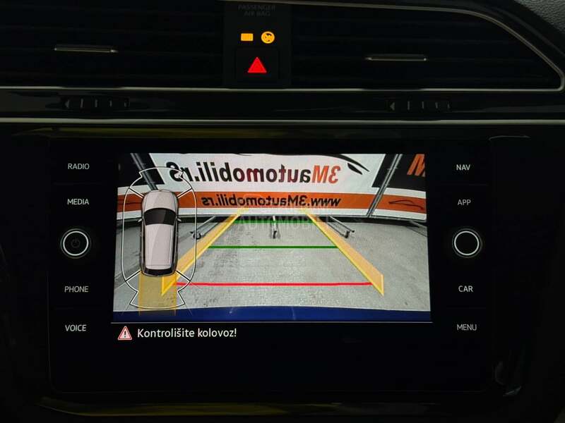 Volkswagen Tiguan 2.0D/R-LINE/DSG/150