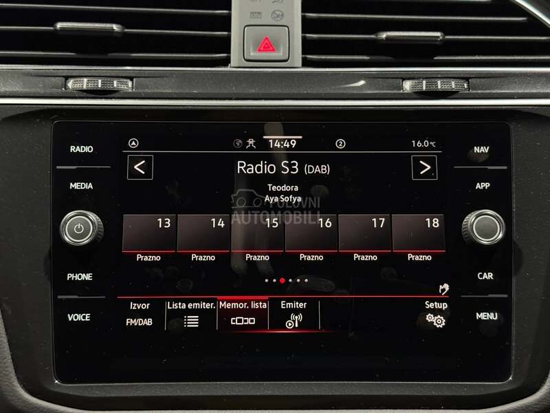 Volkswagen Tiguan 2.0D/R-LINE/DSG/150