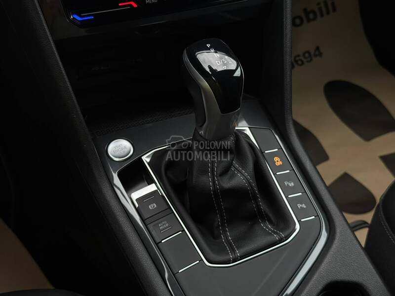 Volkswagen Tiguan 2.0D/R-LINE/DSG/150