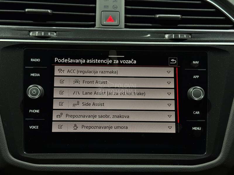 Volkswagen Tiguan 2.0D/R-LINE/DSG/150