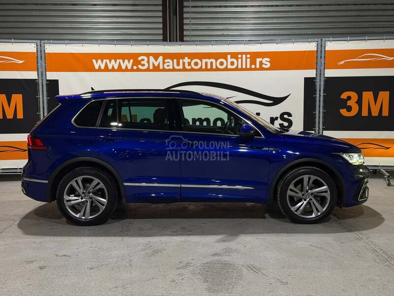 Volkswagen Tiguan 2.0D/R-LINE/DSG/150