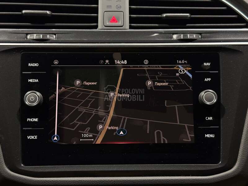 Volkswagen Tiguan 2.0D/R-LINE/DSG/150