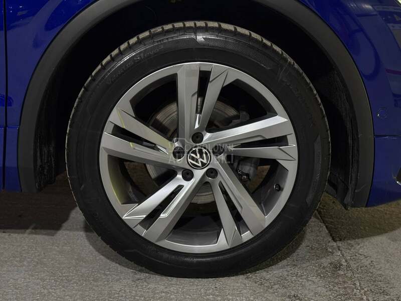 Volkswagen Tiguan 2.0D/R-LINE/DSG/150