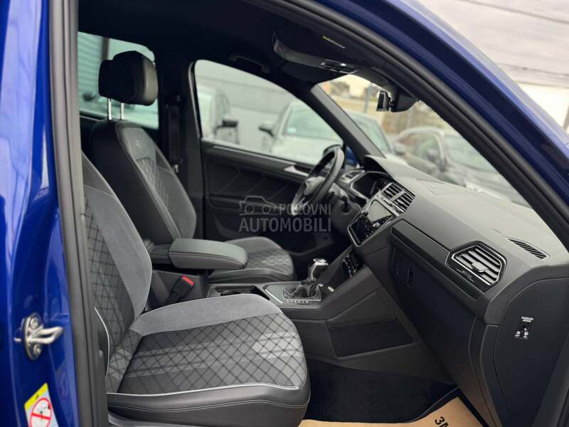 Volkswagen Tiguan 2.0D/R-LINE/DSG/150